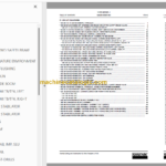 Sandvik DD421-60C Parts Manual Serial No. 116D46806-1