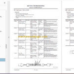 Hitachi ZX190W-6 Service Manual