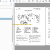 John Deere 310A and 310B Backhoe Loaders Technical Manual