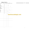 Hitachi ZW220-G Wheel Loader Parts Catalog
