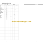 Hitachi ZW220-G Wheel Loader Parts Catalog