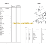 Hitachi ZX50 Parts Catalog
