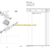 Hitachi ZW330-6 Wheel Loader Equipment Components Parts Catalog