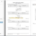 Hitachi ZX75US-5N Hydraulic Excavator Technicial and Workshop Manual