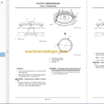Hitachi ZX180LC-5B ZX180LCN-5B Technical and Workshop Manual