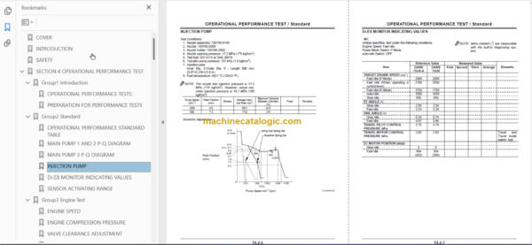 Hitachi ZX75US-7 Hydraulic Excavator Technicial and Workshop Manual