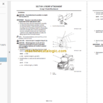 Hitachi ZX180LC-5G ZX180LCN-5G Technical and Workshop Manual