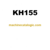 Hitachi KH155 Service Manual