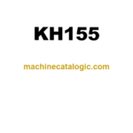 Hitachi KH155 Service Manual