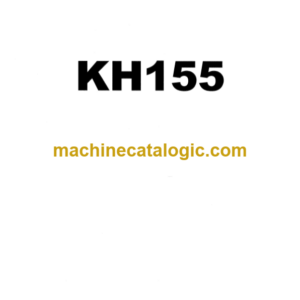 Hitachi KH155 Service Manual