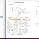 Hitachi UH052 Service Manual