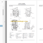 Hitachi ZX75US-A ZX75UR Excavator Technicial and Workshop Manual