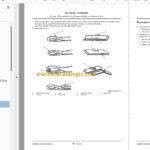Hitachi ZX180LC-7 ZX180LCN-7 Technical and Workshop Manual