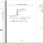 Hitachi ZX80-GI Hydraulic Excavator Technicial and Workshop Manual