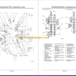 Hitachi ZX180W Technical and Workshop Manual