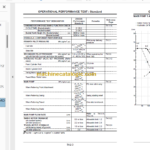 Hitachi ZX80SB ZX80SBLC Technicial and Workshop Manual