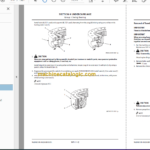 Hitachi ZX180W-7 Technical and Workshop Manual