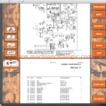 Sandvik AXERA D07 S-260 Service, Parts, Operator's and Maintenance Manual SN;104D5596-1