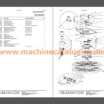 Sandvik (TAMROCK) Minimatic 205 - 40 Service, Parts, Operators and Maintenance Manual (TOOLMAN)