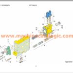 Atlas Copco Simba M7C Drilling Machine Spare Parts Manual