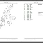 Sandvik DL420-15C Drilling Rig Spare Parts Manual