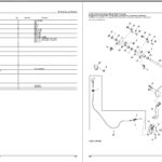 John Deere 332D Skid Steer Loader Parts Catalog