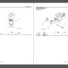 323D Compact Track Loader Parts Catalog