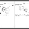 John Deere 260 and 270 Skid Steers Parts Catalog