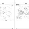 John Deere 240 AND 250 SKID STEERS Parts Catalog