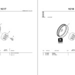 John Deere PowerTech 4.5L 4045 OEM Engines (PE, CD, T0) Parts Catalog