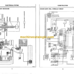 Hitachi KH100D EARTH DRILL Service Manual