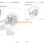 Komatsu PC88MR-11E0 (SERIAL NUMBERS 10001 and up F20001 and up) Shop Manual