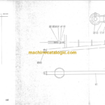 Hitachi KH700 Hydraulic Crawler Crane Parts Catalog
