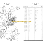 Hitachi KH125 Parts Catalog