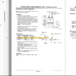 EX75US-7 Excavator Technicial and Workshop Manual