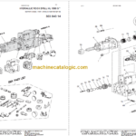 Sandvik SOLO 7-15 F Parts Manual Serial No. 106A9520-1