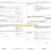 John Deere 318D and 320D Skid Steer Loader Operation and Test (EH Controls) Technical Manual