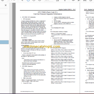 Hitachi 6HK1 Tier 2 Stage 2 Engine Manual