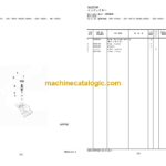Hitachi ZW220-6 Wheel Loader Engine Parts Catalog (PNEK50-EG1-4)
