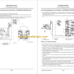 Hitachi ZX85US Excavator Technicial and Workshop Manual