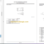 Hitachi ZX190LC-5B ZX190LCN-5B Technical and Workshop Manual