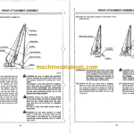 Hitachi KH100D EARTH DRILL Service Manual