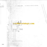 Hitachi KH700 Hydraulic Crawler Crane Parts Catalog