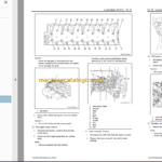 Hitachi 6HK1 Tier 2 Stage 2 Engine Manual