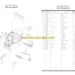 Hitachi KH125 Parts Catalog