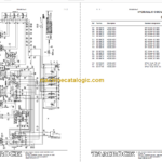 SANDVIK AXERA D07–S 260 Parts Manual Serial No. 102D3839-1