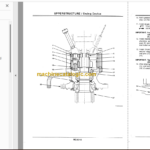 EX75US-7 Excavator Technicial and Workshop Manual