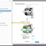 Sandvik DD421-60C Workshop Manual Serial No. 116D46806-1