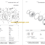 Sandvik SOLO 7-15 F Parts Manual Serial No. 106A9520-1