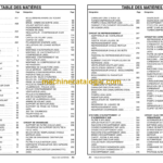 Caterpillar C-10 Industrial Engine Parts Manual